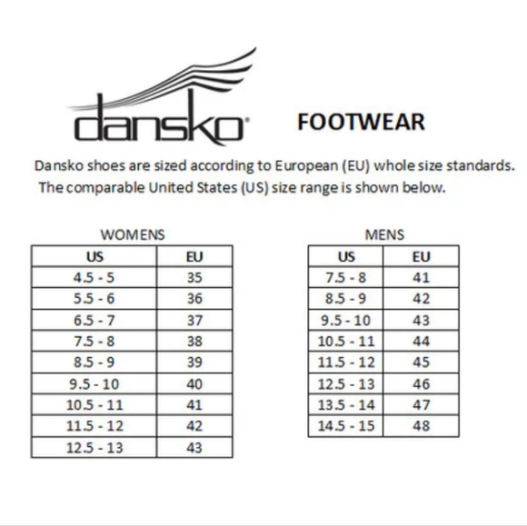 Dansko Tandy Nubuck Leather 2.25" Heel Mary Jane Shoes Size 41 US 10.5/ 11 - Picture 3 of 16